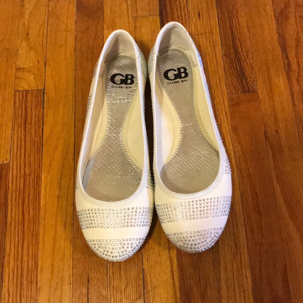 Gianni bini flats size 9m